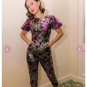 Ivy City Co Showstopper Jumpsuit